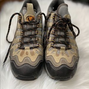 Tecnica Hiking Shoes. Size 7.